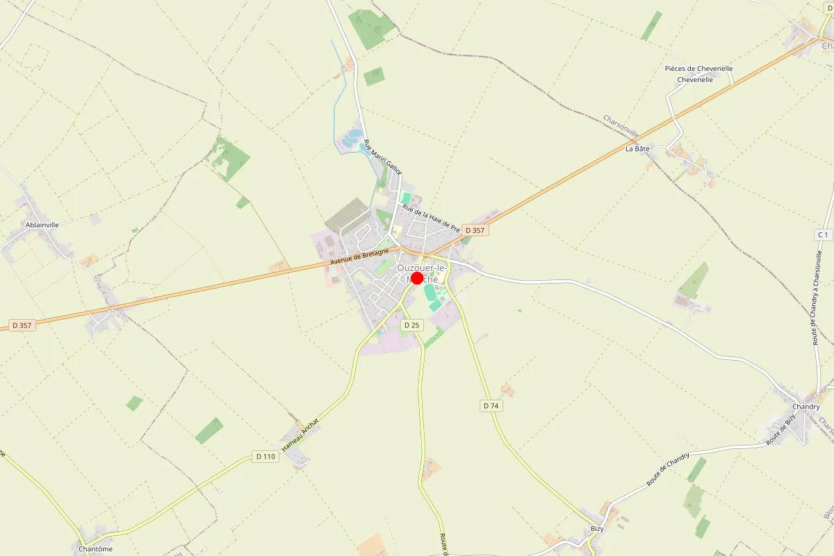 Remplacement de serrure à Beauce La Romaine