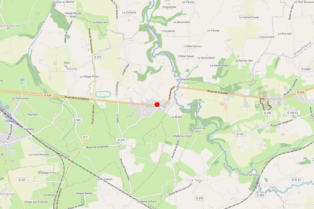 Remplacement de serrure à Beauchamps