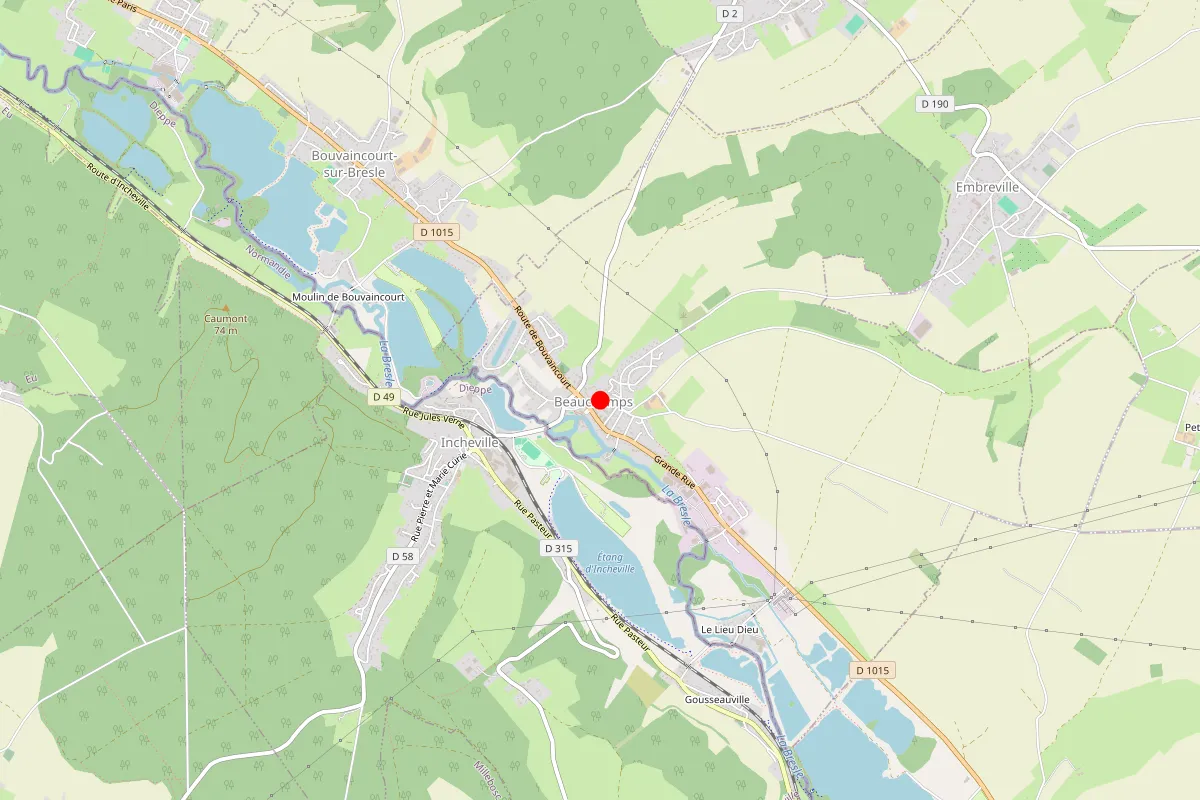 Remplacement de serrure à Beauchamps