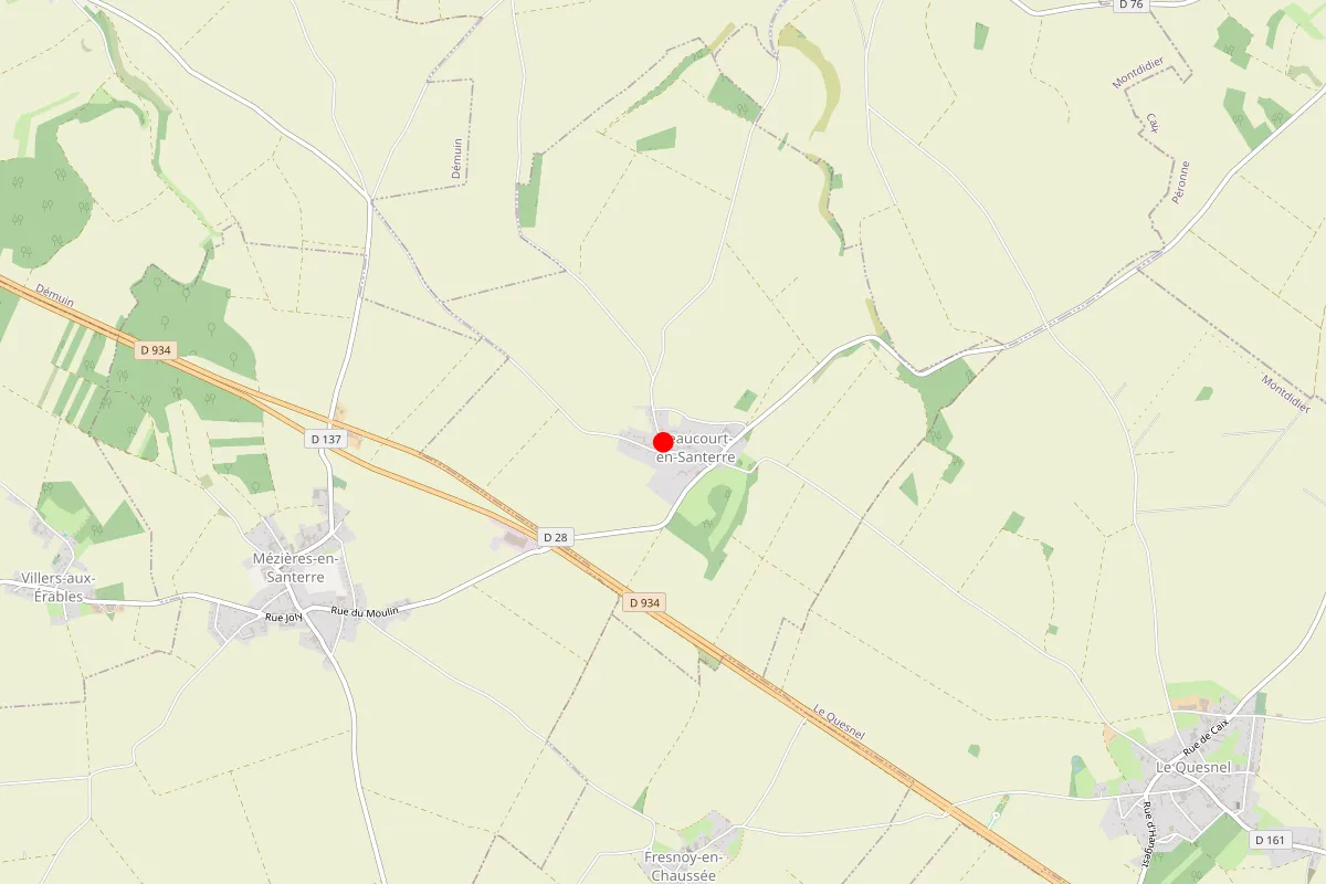 Remplacement de serrure à Beaucourt En Santerre