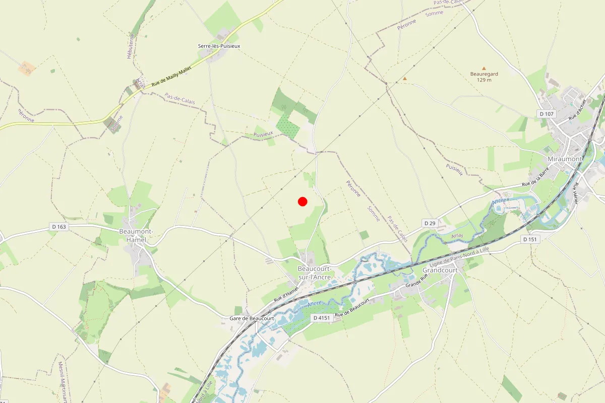 Remplacement de serrure à Beaucourt Sur L'Ancre