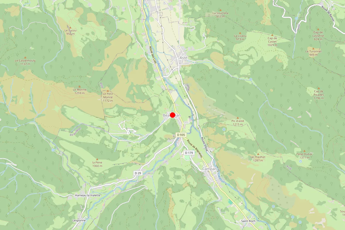 Remplacement de serrure à Beaudean