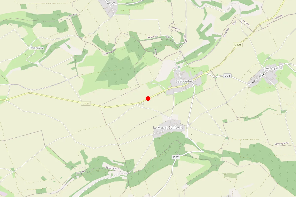 Remplacement de serrure à Beaudeduit