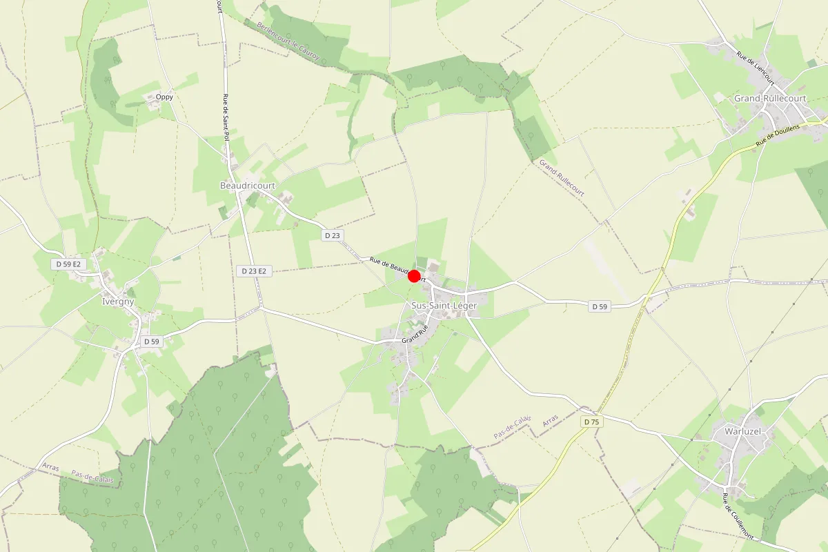 Remplacement de serrure à Beaudricourt