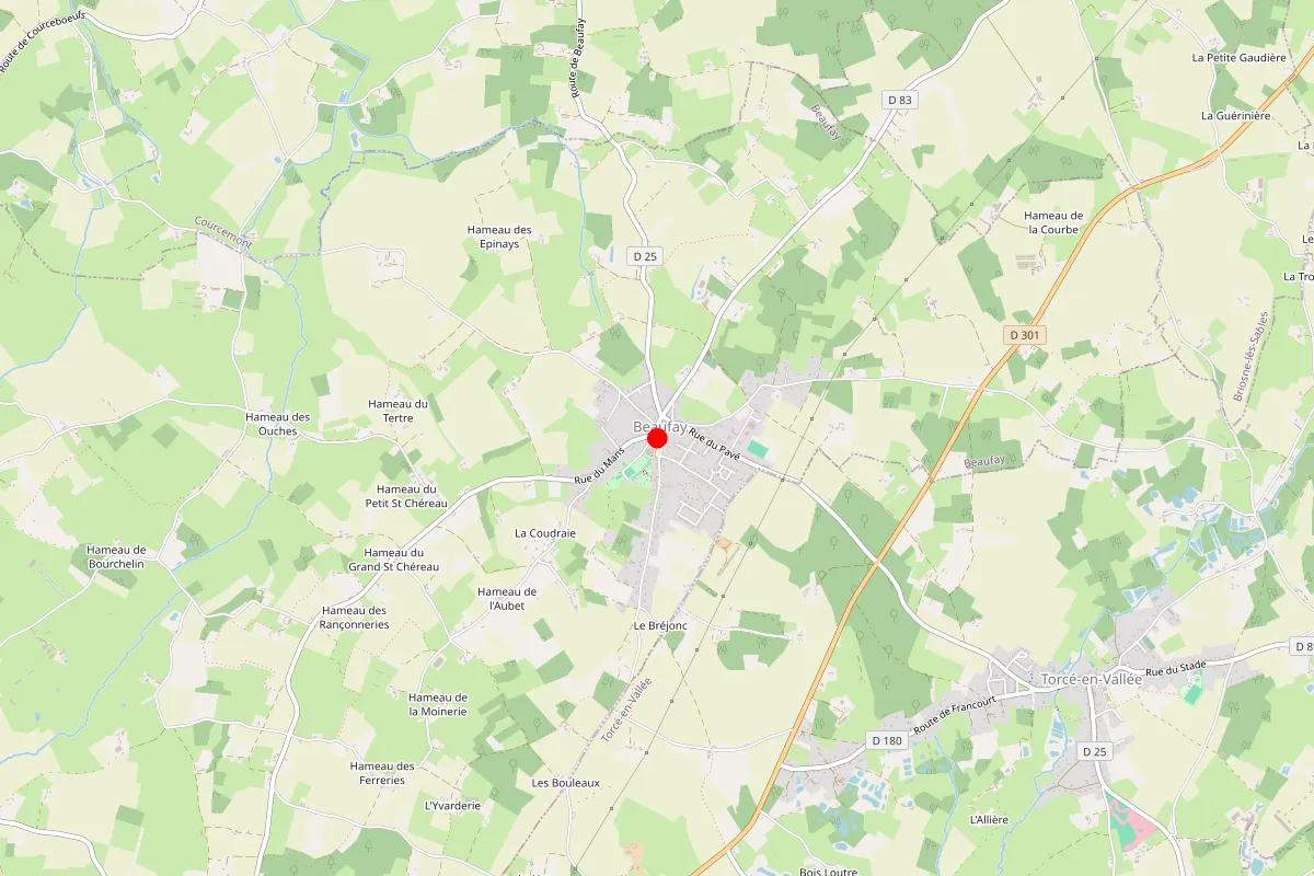 Remplacement de serrure à Beaufay