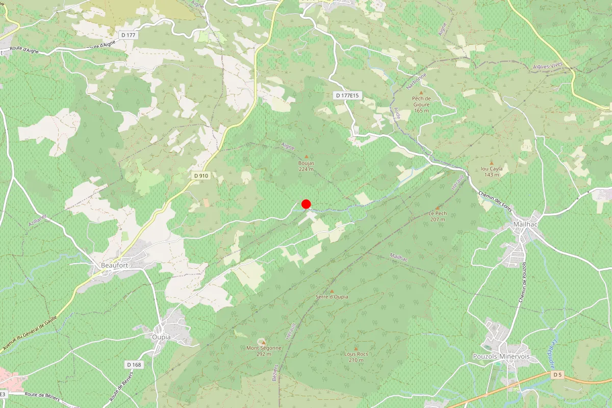 Remplacement de serrure à Beaufort
