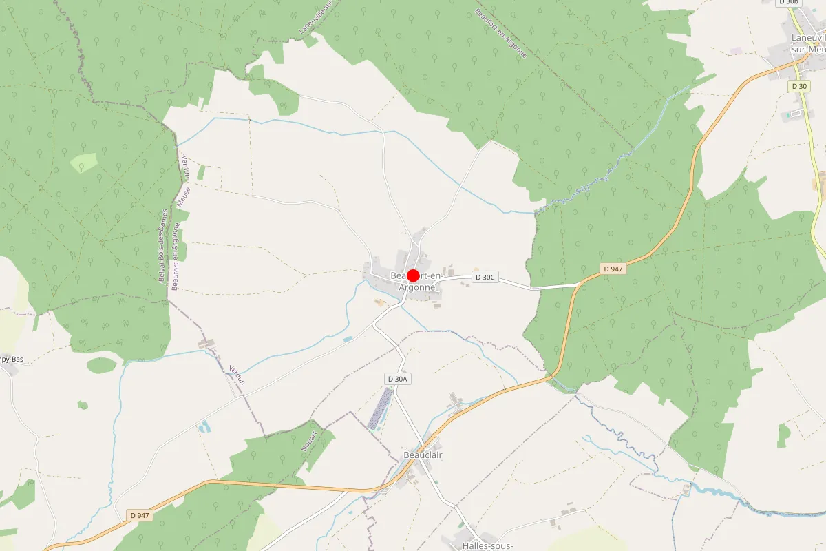 Remplacement de serrure à Beaufort En Argonne
