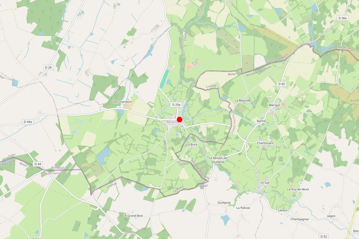 Remplacement de serrure à Beaulieu