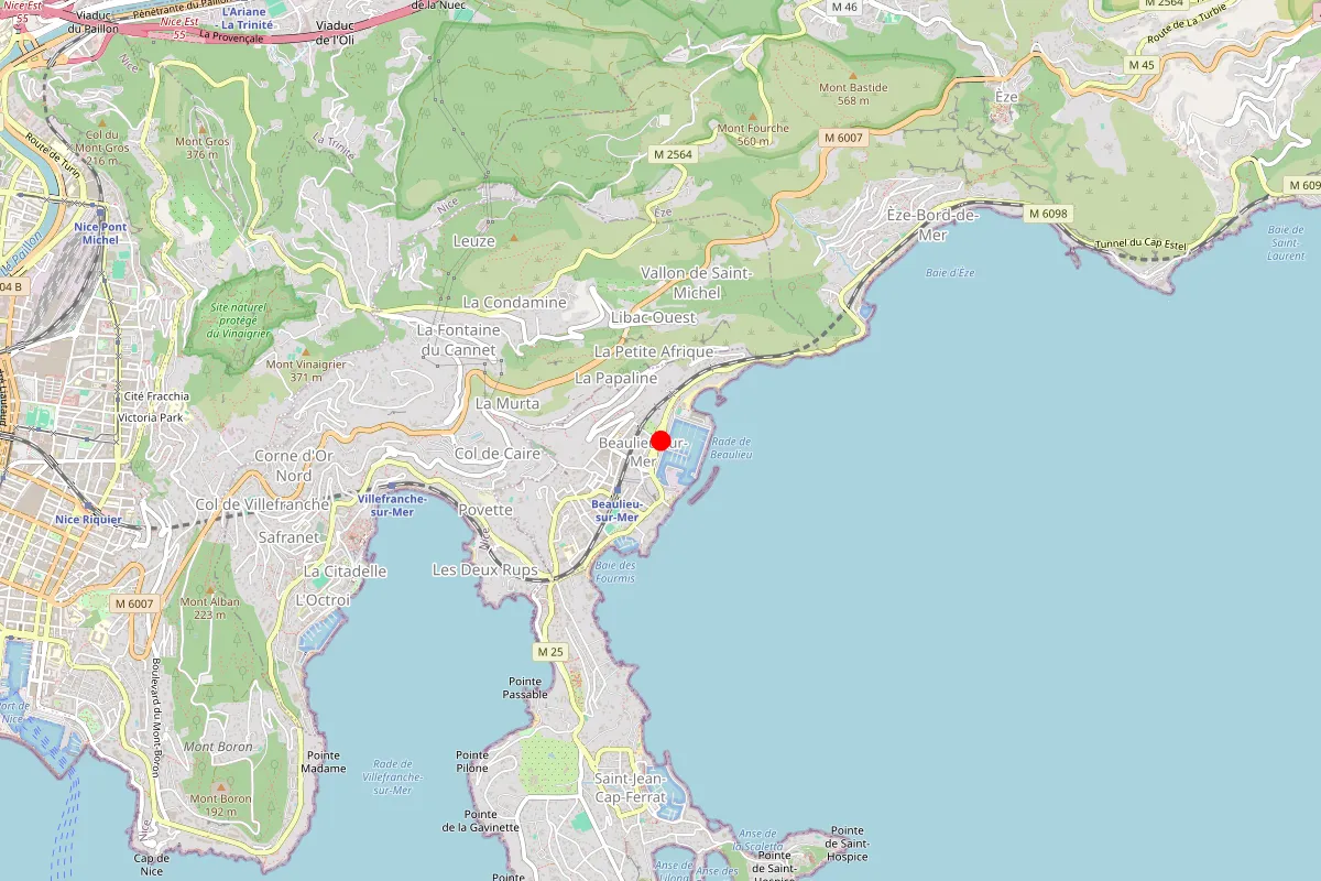 Remplacement de serrure à Beaulieu Sur Mer