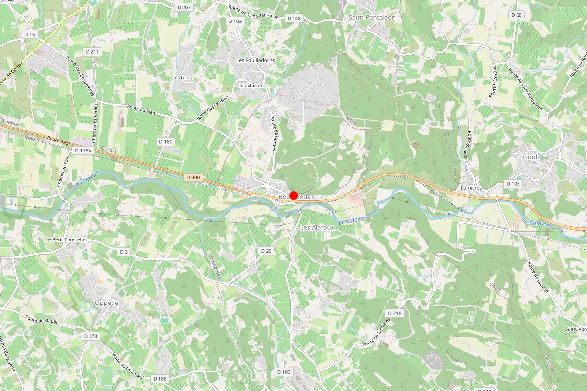 Remplacement de serrure à Beaumettes
