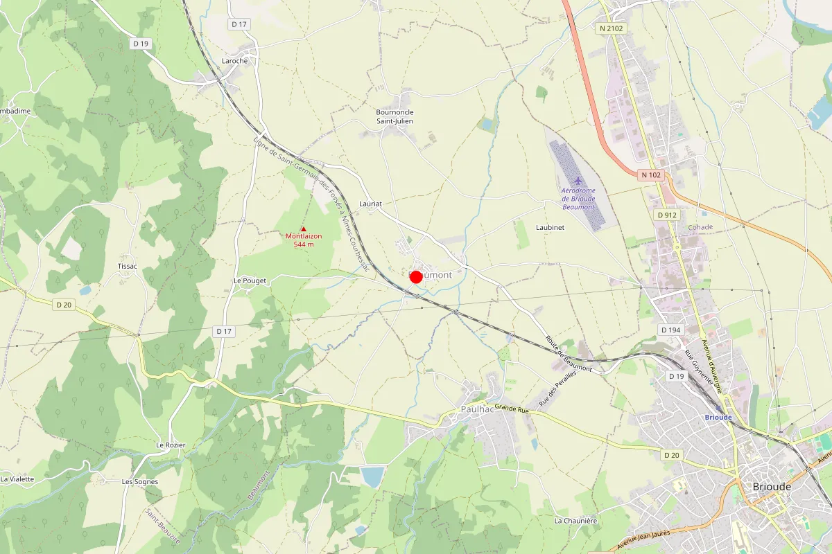 Remplacement de serrure à Beaumont