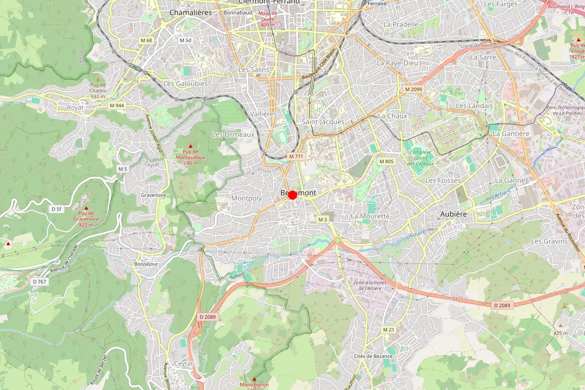 Remplacement de serrure à Beaumont