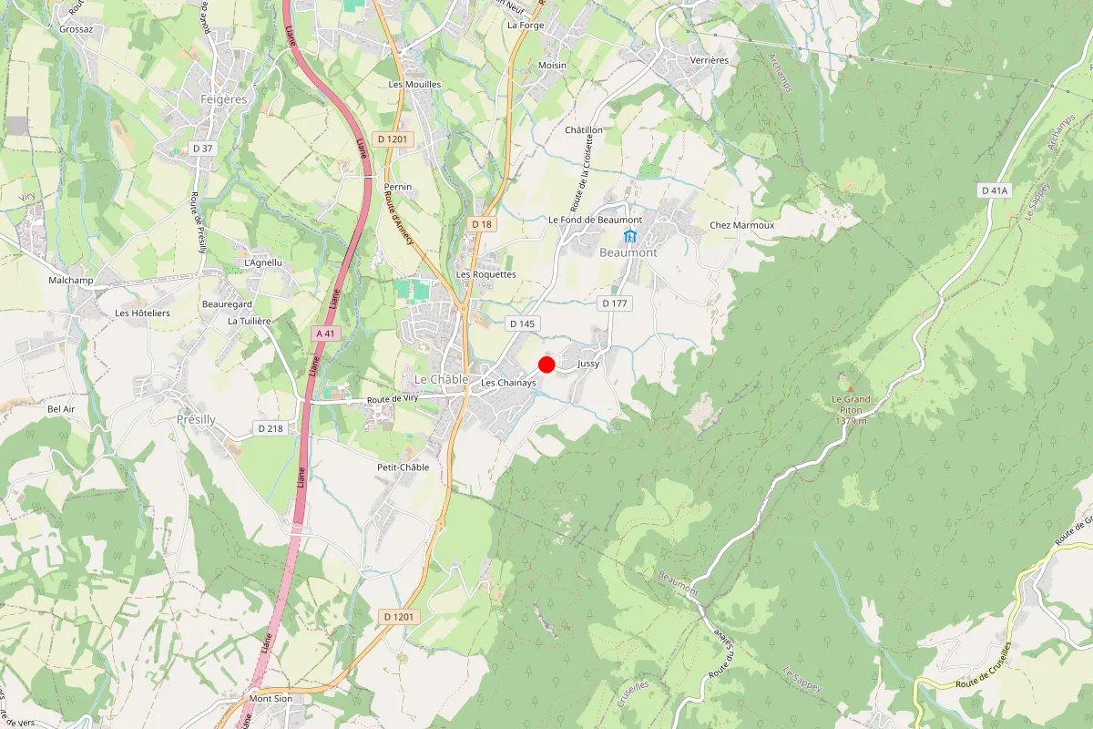 Remplacement de serrure à Beaumont