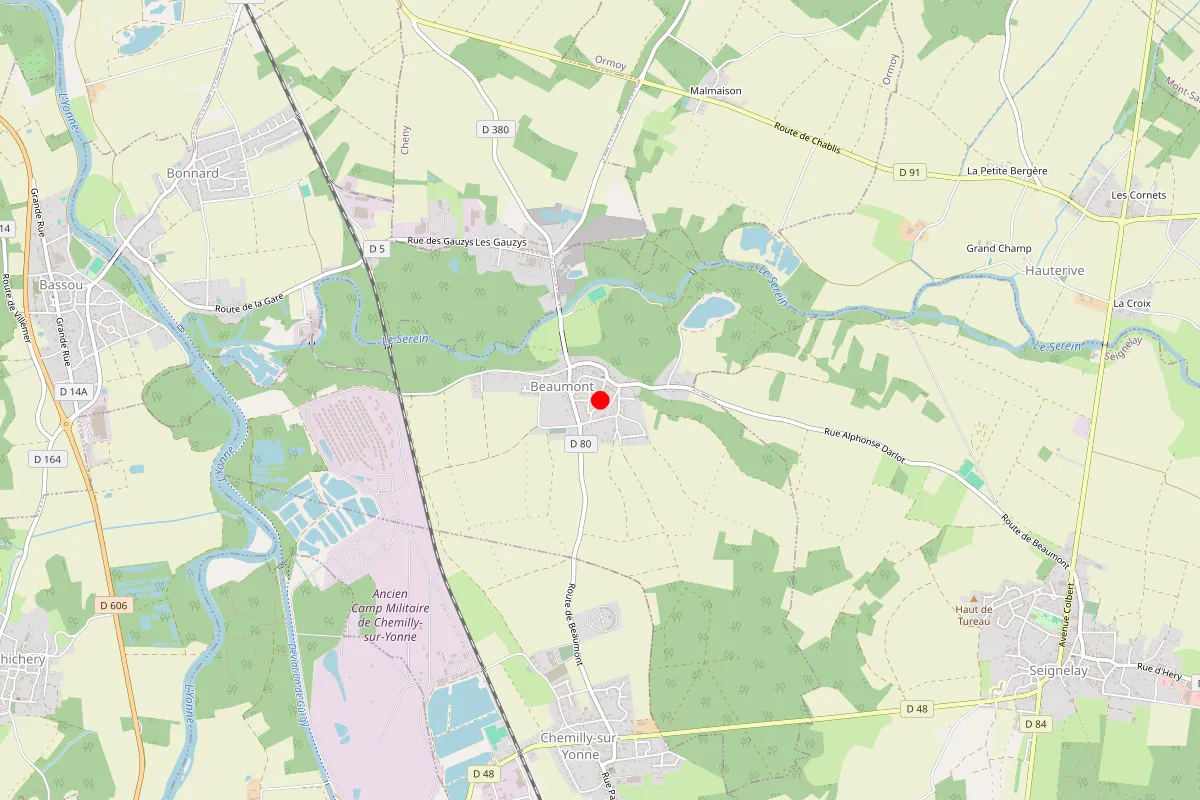 Remplacement de serrure à Beaumont