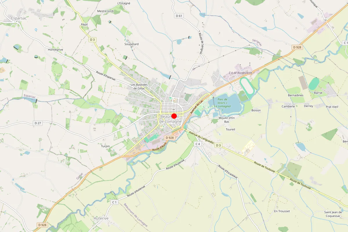 Remplacement de serrure à Beaumont De Lomagne