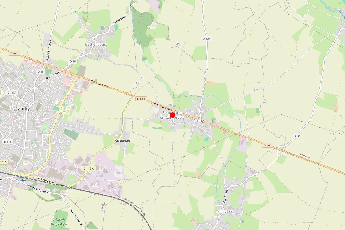 Remplacement de serrure à Beaumont En Cambresis