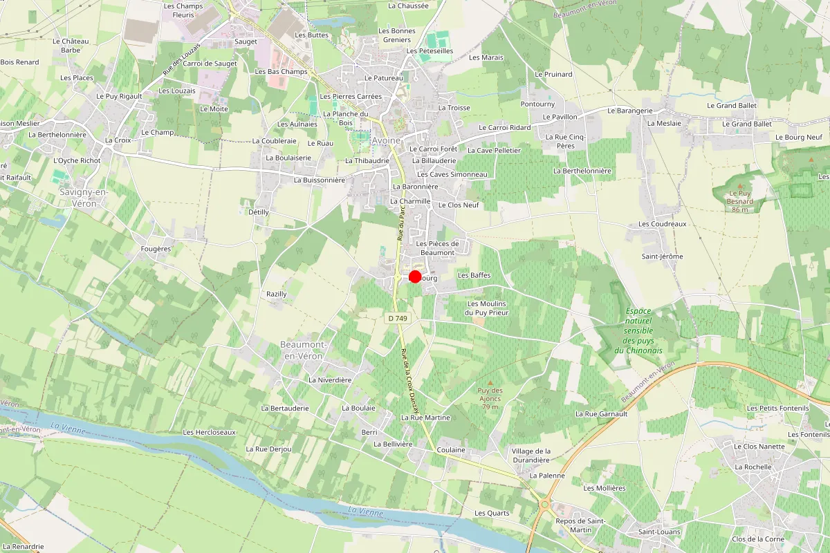 Remplacement de serrure à Beaumont En Veron