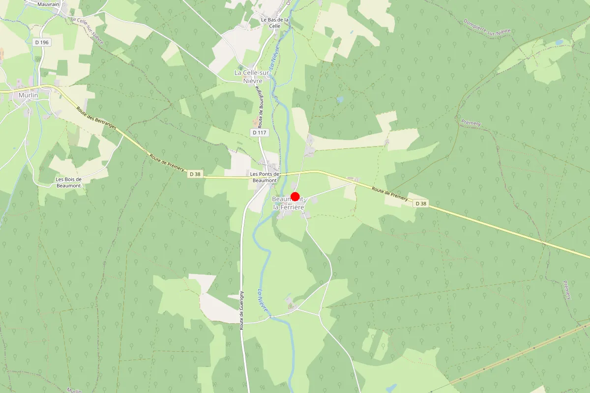 Remplacement de serrure à Beaumont La Ferriere