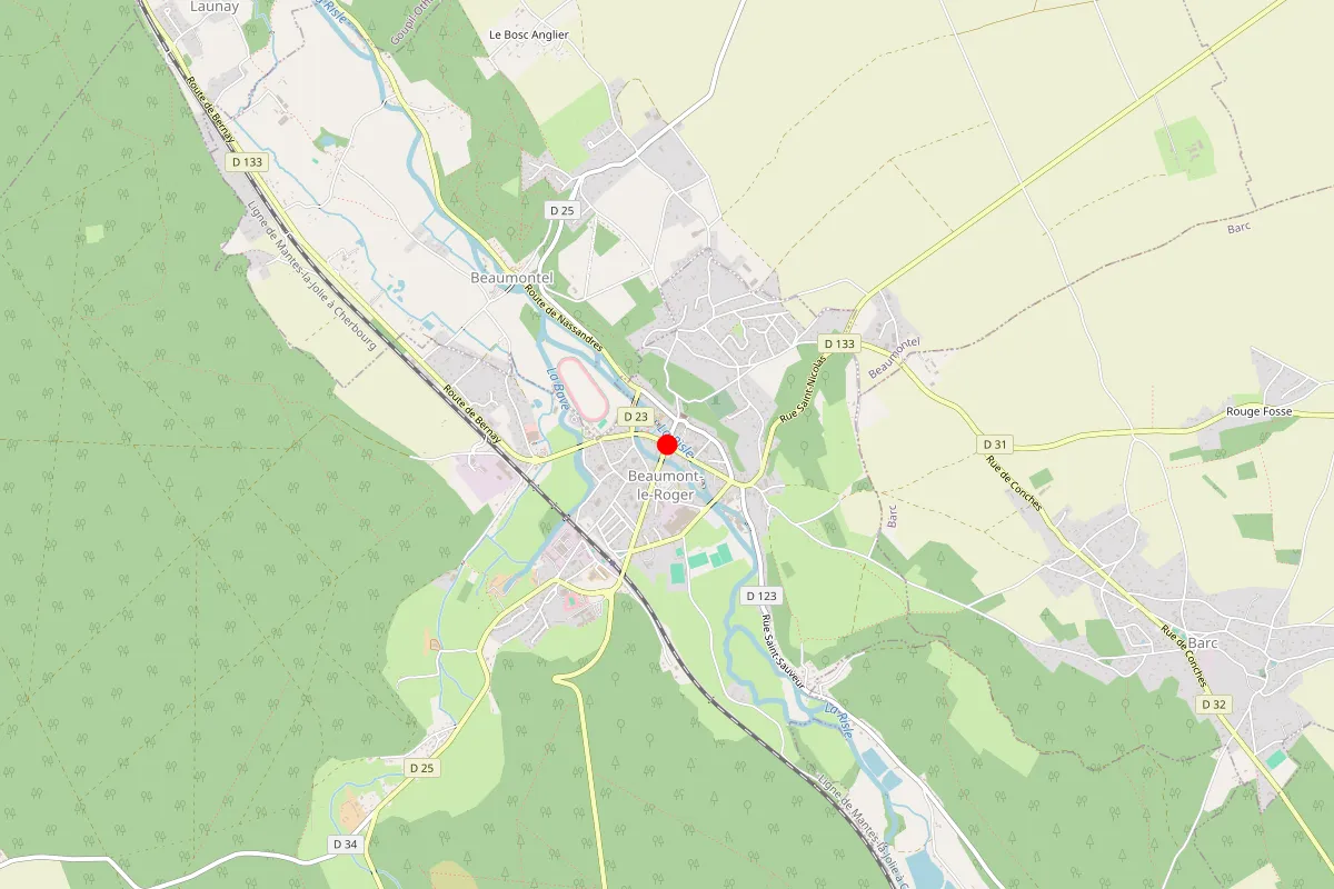 Remplacement de serrure à Beaumont Le Roger
