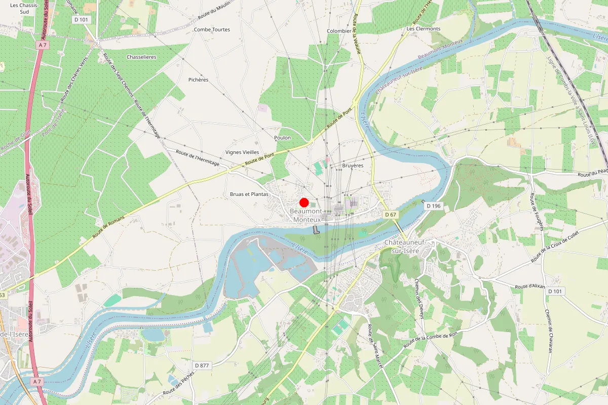 Remplacement de serrure à Beaumont Monteux
