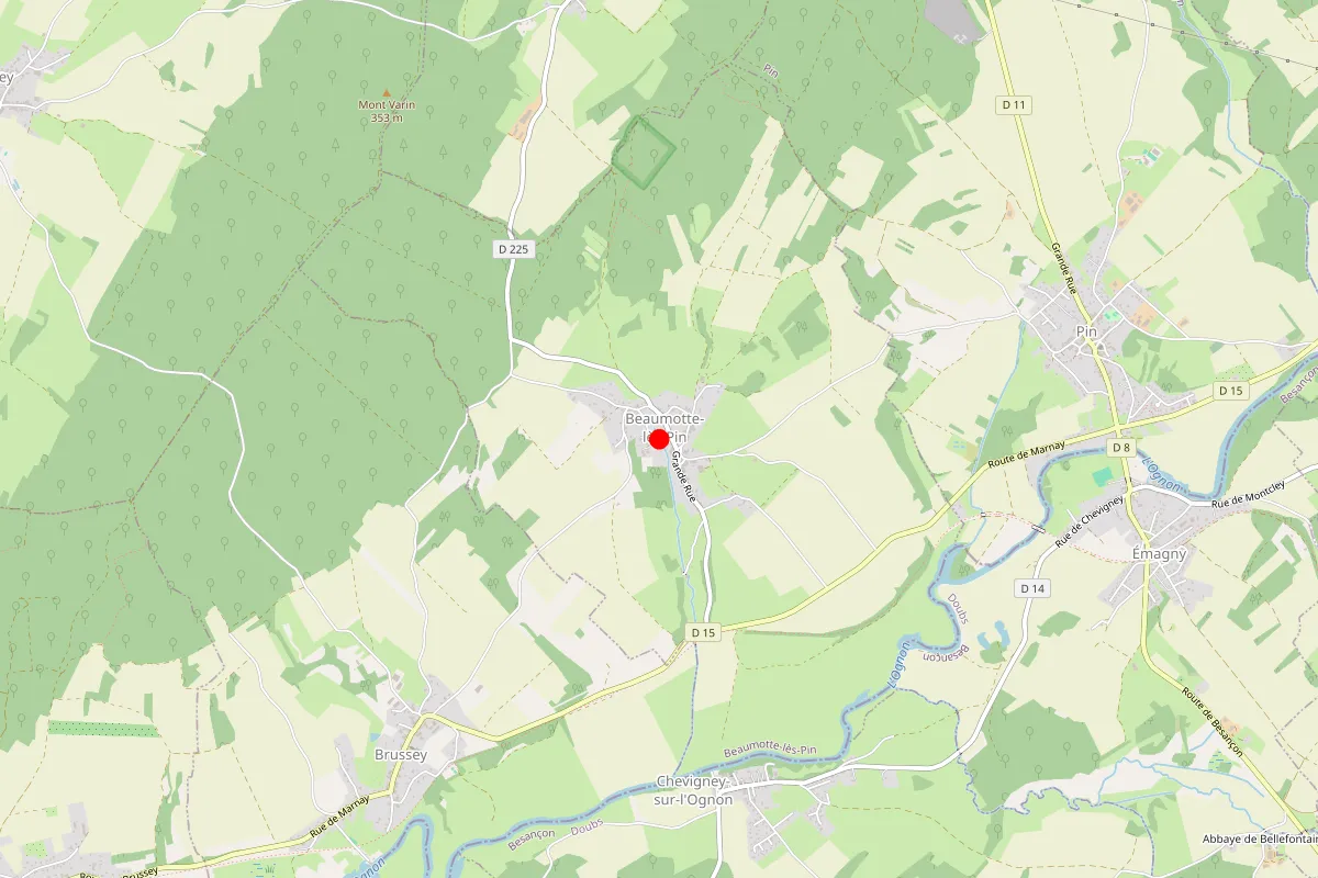Remplacement de serrure à Beaumotte Les Pin