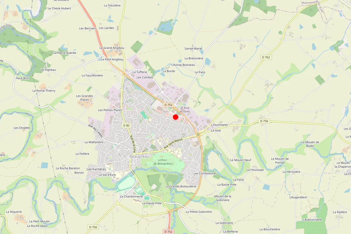 Remplacement de serrure à Beaupreau En Mauges