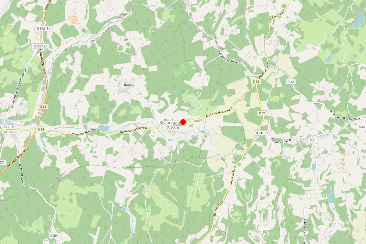 Remplacement de serrure à Beauregard Et Bassac