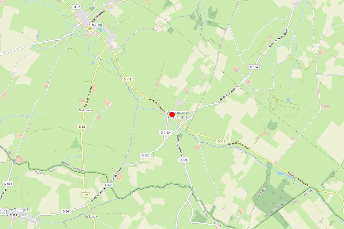 Remplacement de serrure à Beaurepaire Sur Sambre
