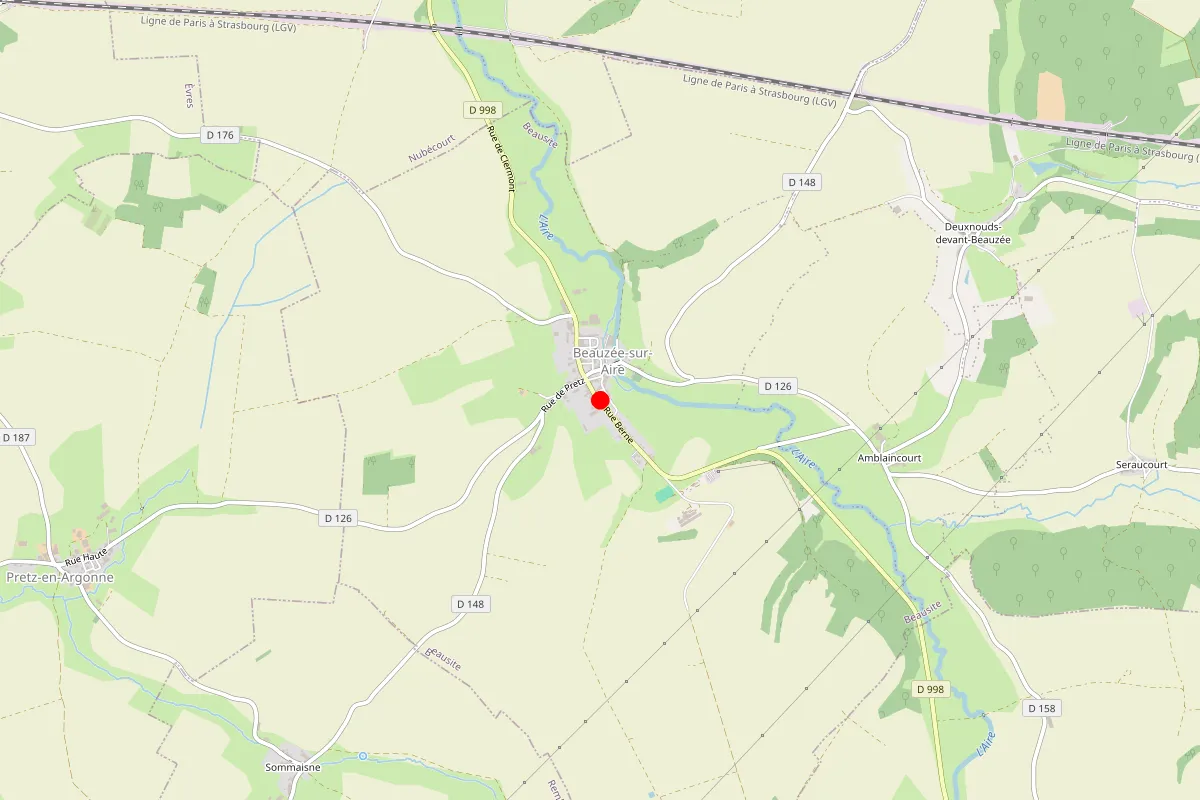 Remplacement de serrure à Beausite