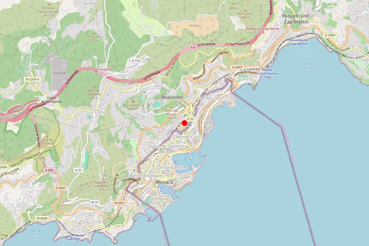 Remplacement de serrure à Beausoleil