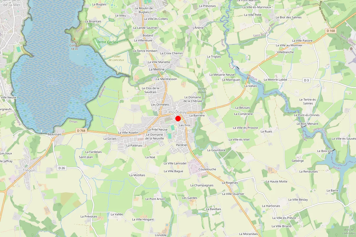 Remplacement de serrure à Beaussais Sur Mer