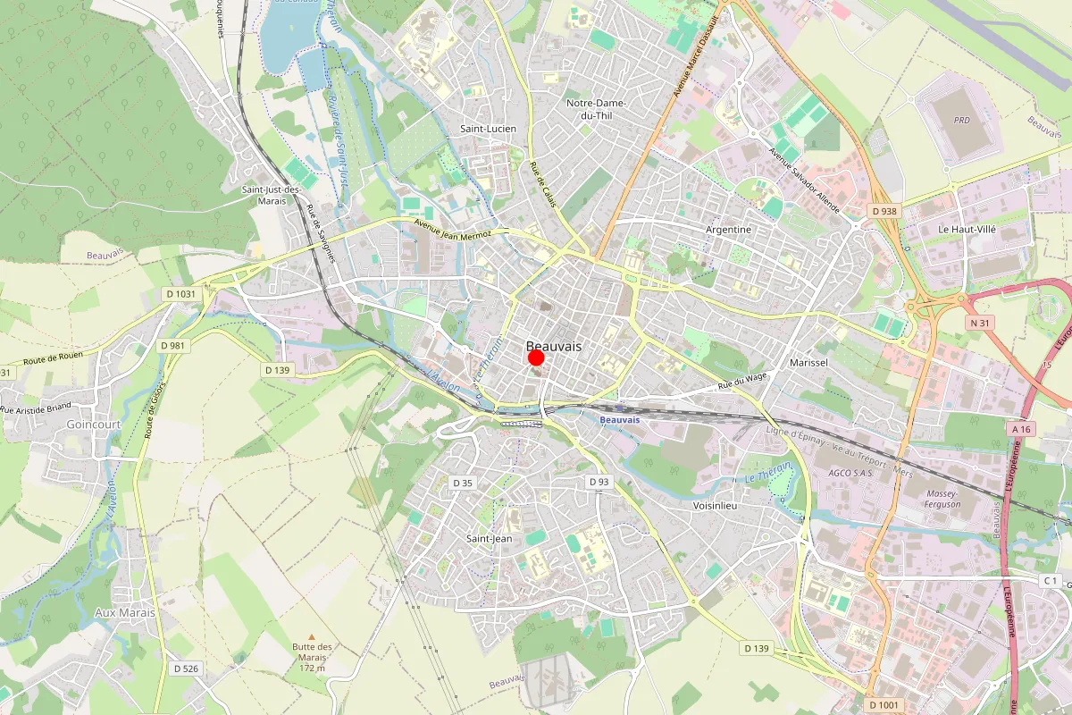 Remplacement de serrure à Beauvais