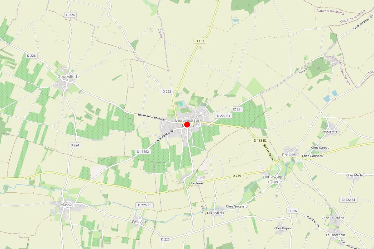 Remplacement de serrure à Beauvais Sur Matha