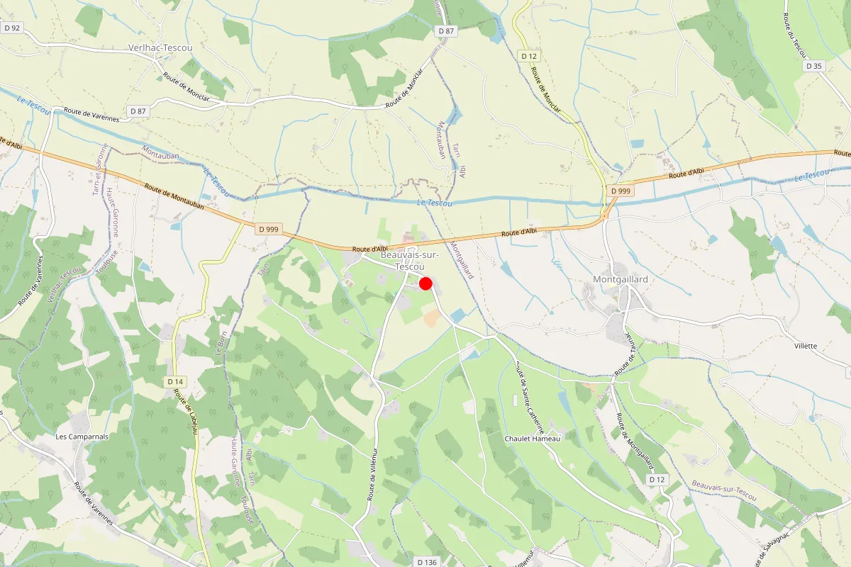 Remplacement de serrure à Beauvais Sur Tescou