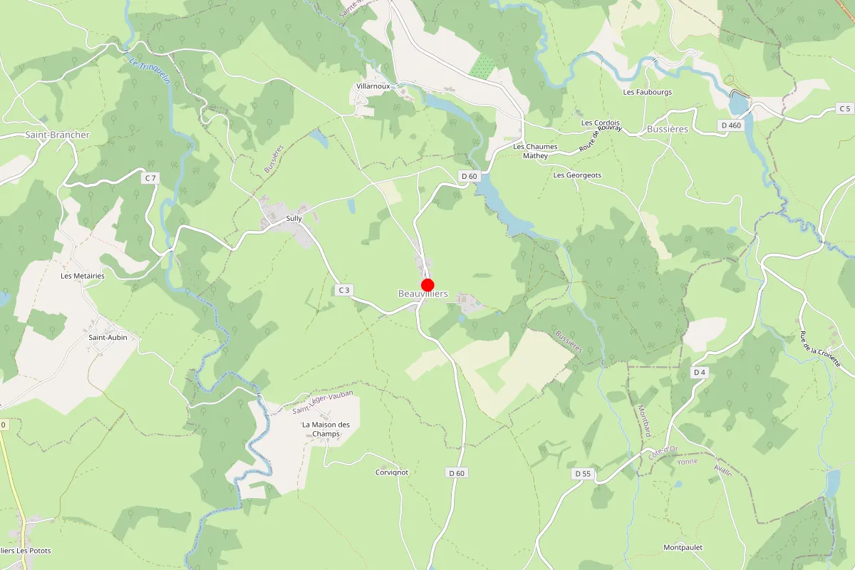 Remplacement de serrure à Beauvilliers