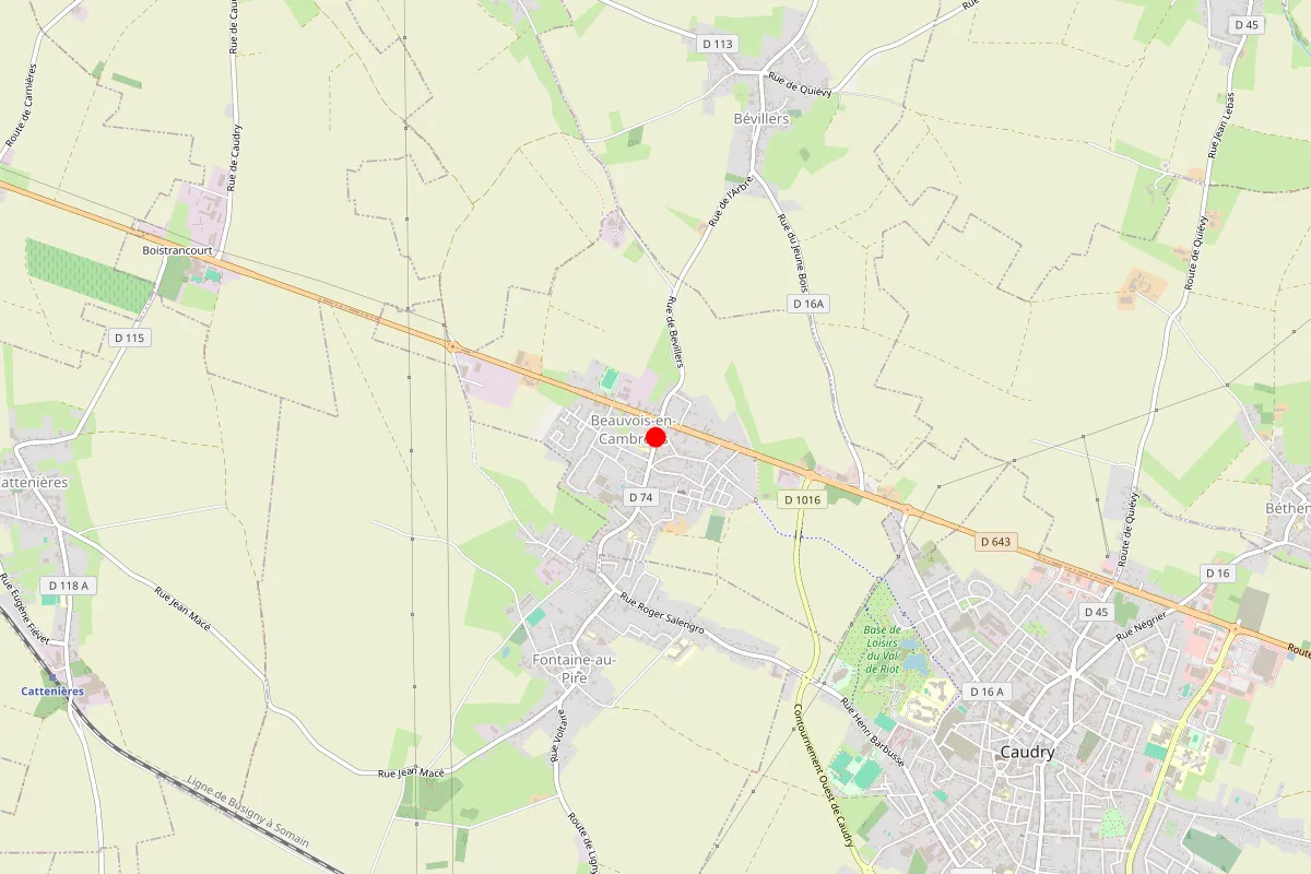 Remplacement de serrure à Beauvois En Cambresis