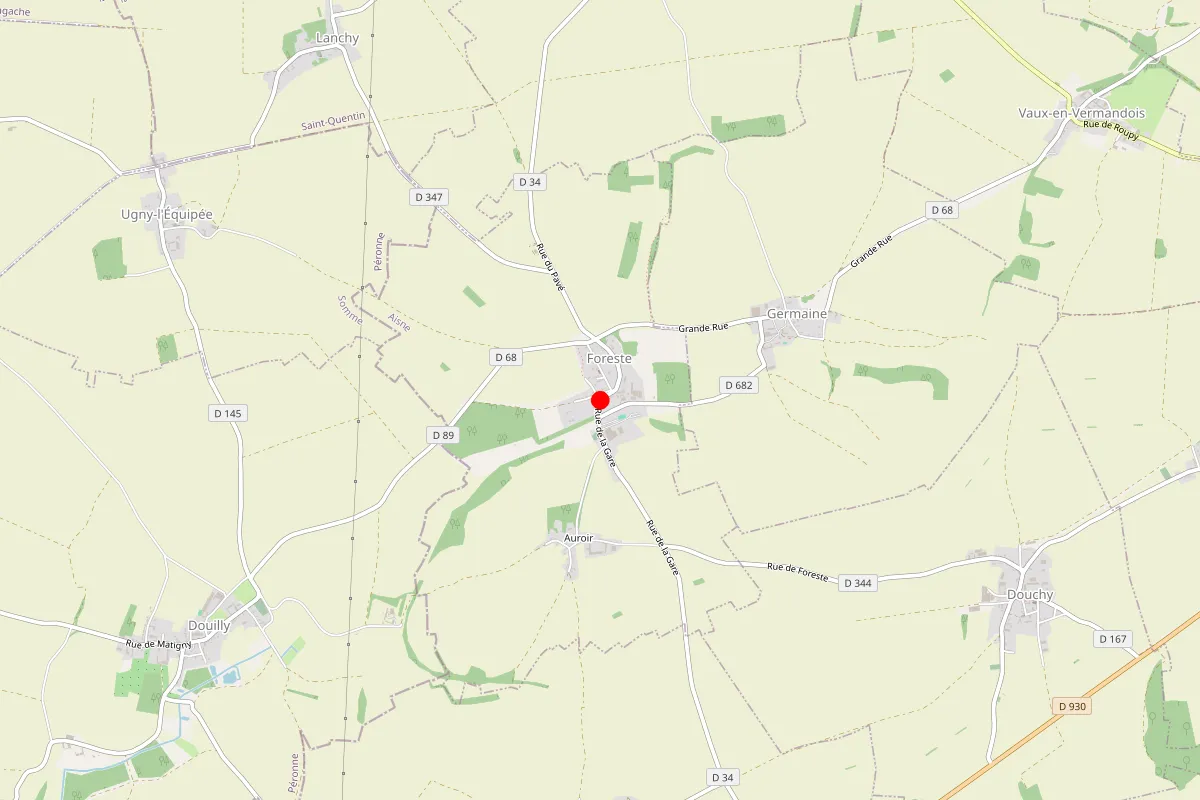Remplacement de serrure à Beauvois En Vermandois