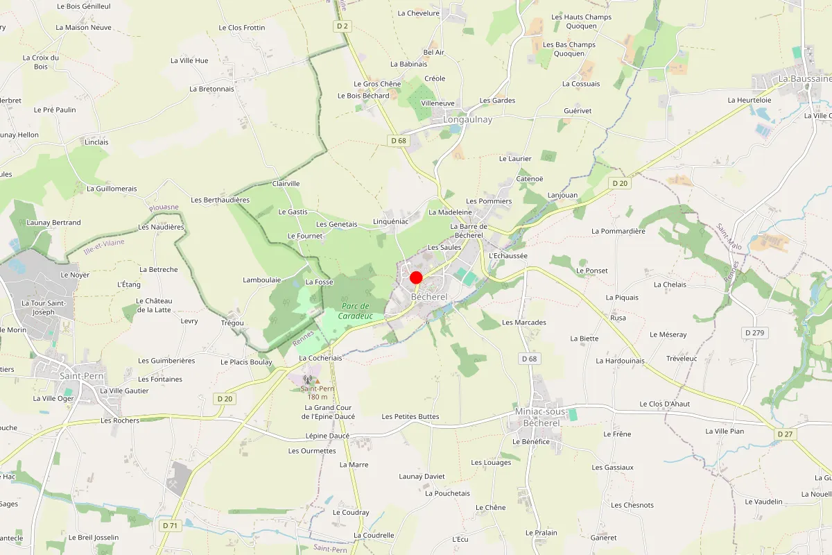 Remplacement de serrure à Becherel