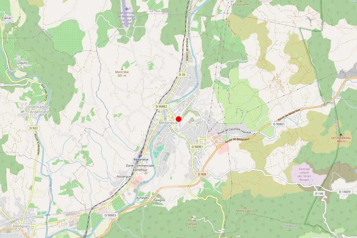 Remplacement de serrure à Bedarieux