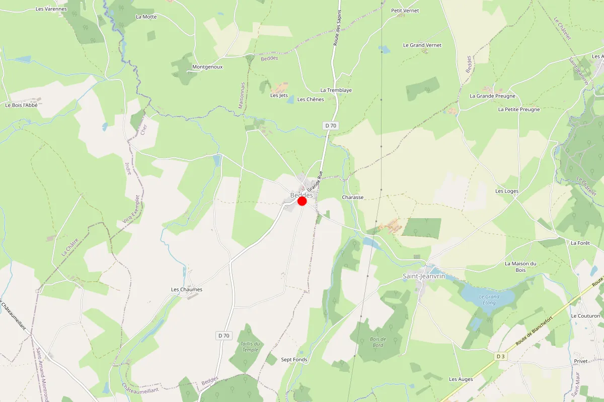 Remplacement de serrure à Beddes