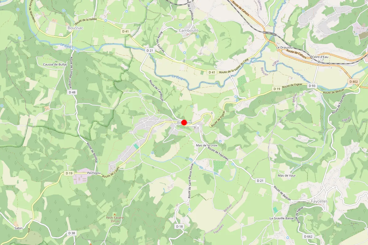 Remplacement de serrure à Beduer