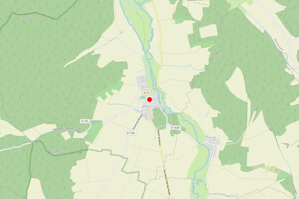Remplacement de serrure à Belan Sur Ource