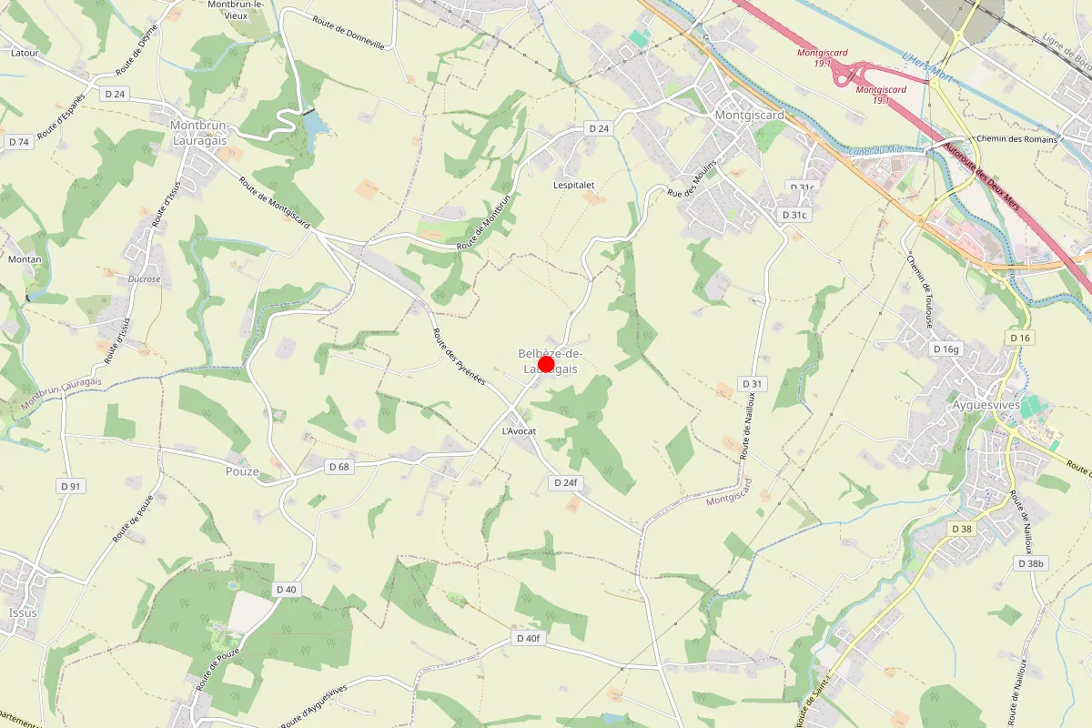 Remplacement de serrure à Belbeze De Lauragais