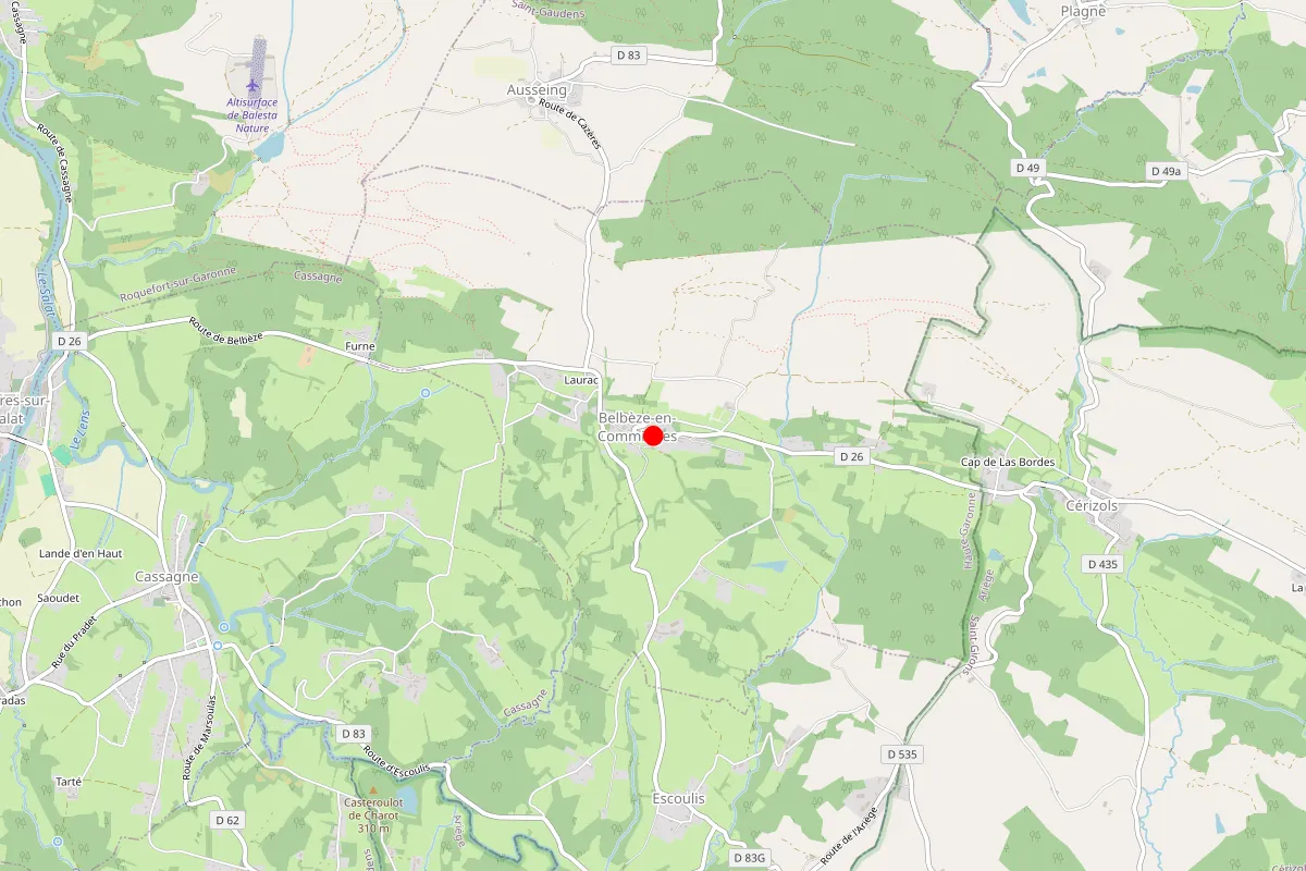 Remplacement de serrure à Belbeze En Comminges