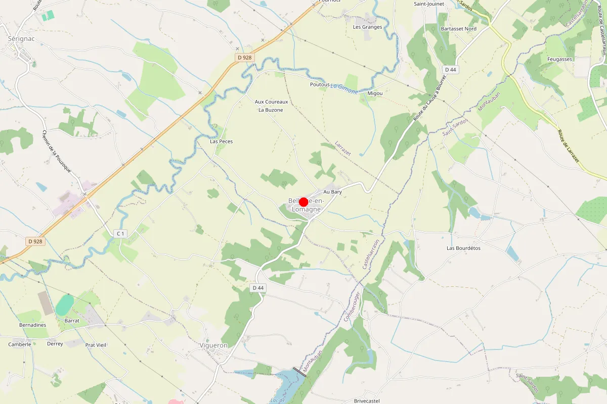 Remplacement de serrure à Belbeze En Lomagne