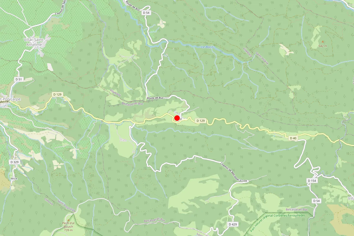 Remplacement de serrure à Belcastel Et Buc