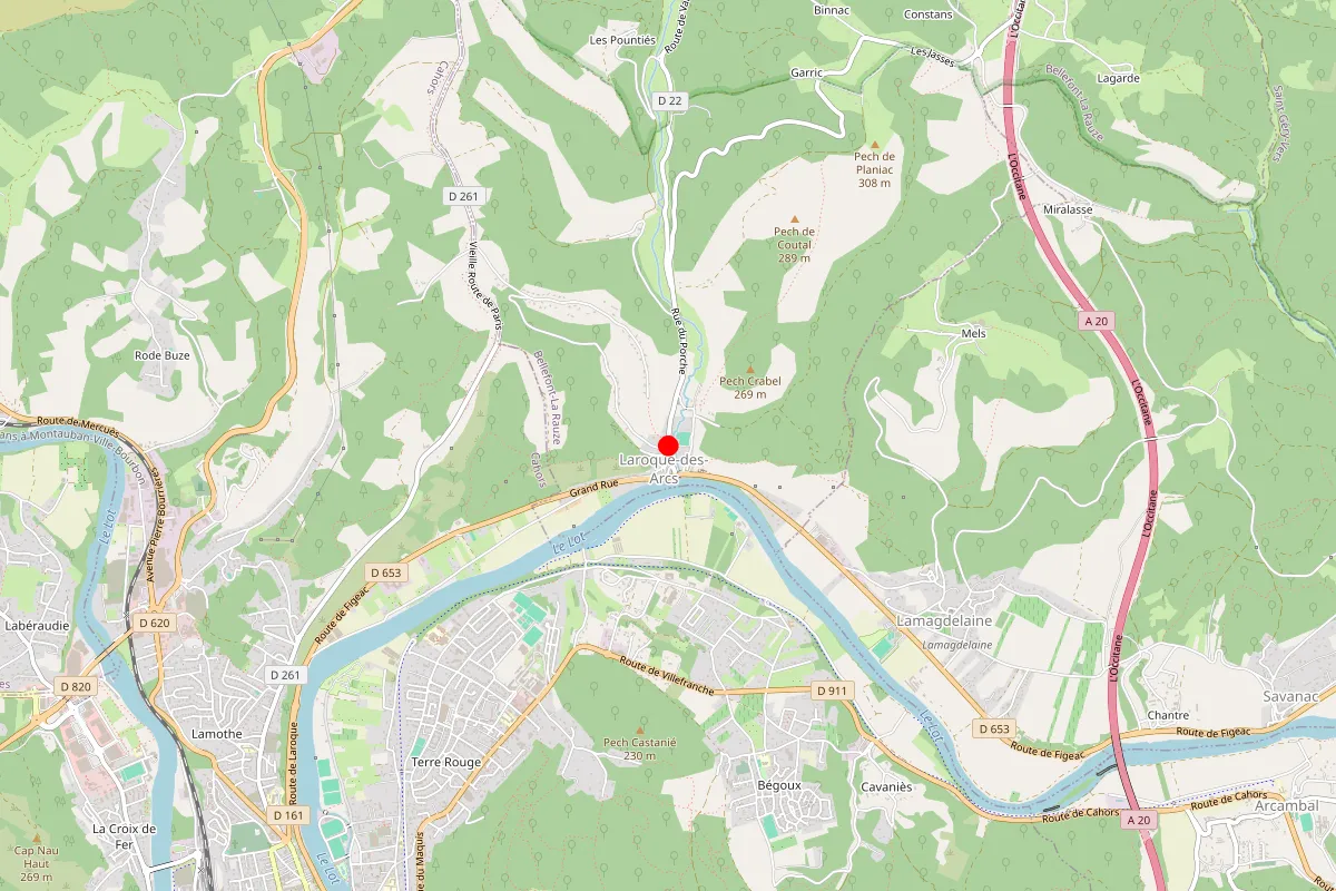 Remplacement de serrure à Bellefont La Rauze