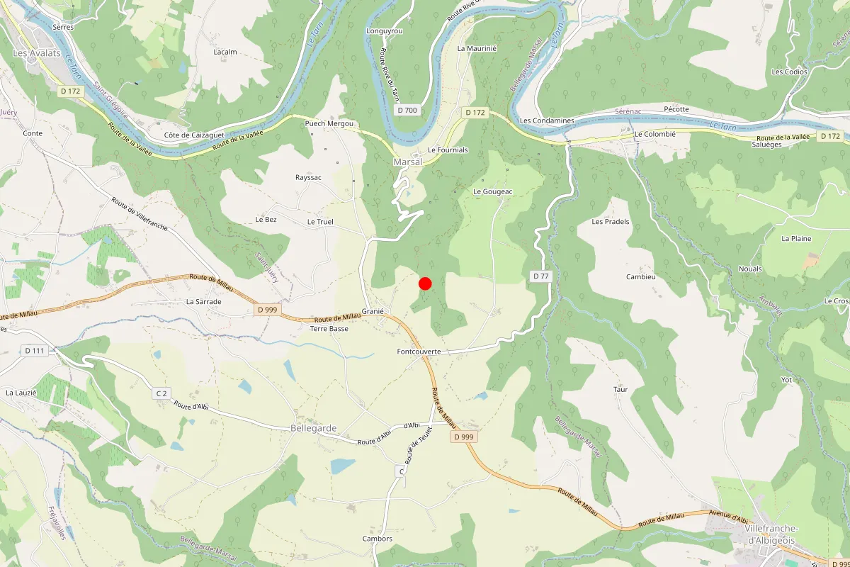 Remplacement de serrure à Bellegarde Marsal