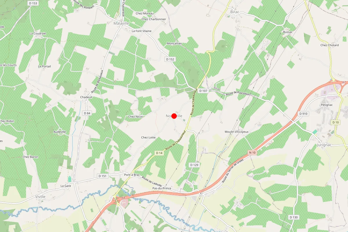 Remplacement de serrure à Bellevigne