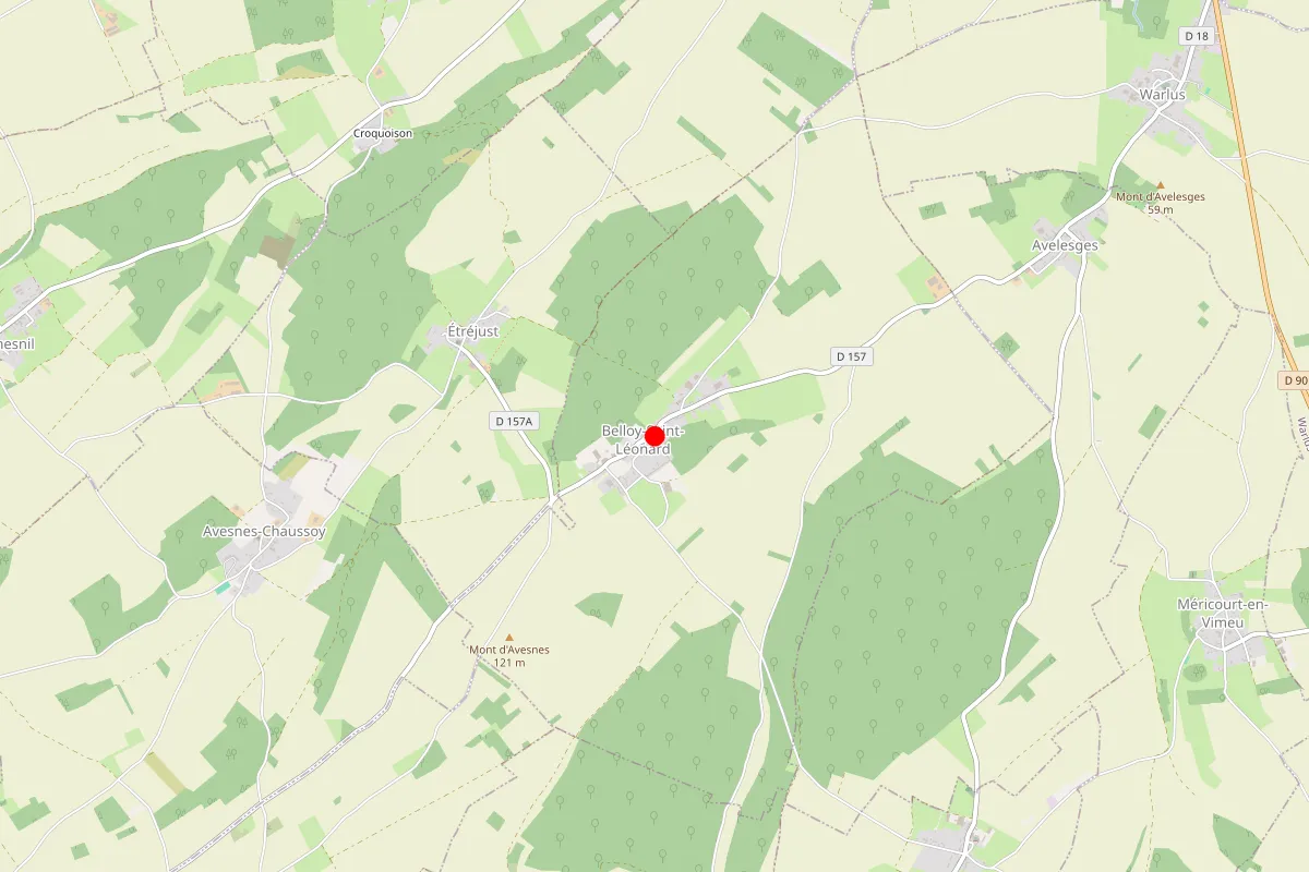 Remplacement de serrure à Belloy Saint Leonard